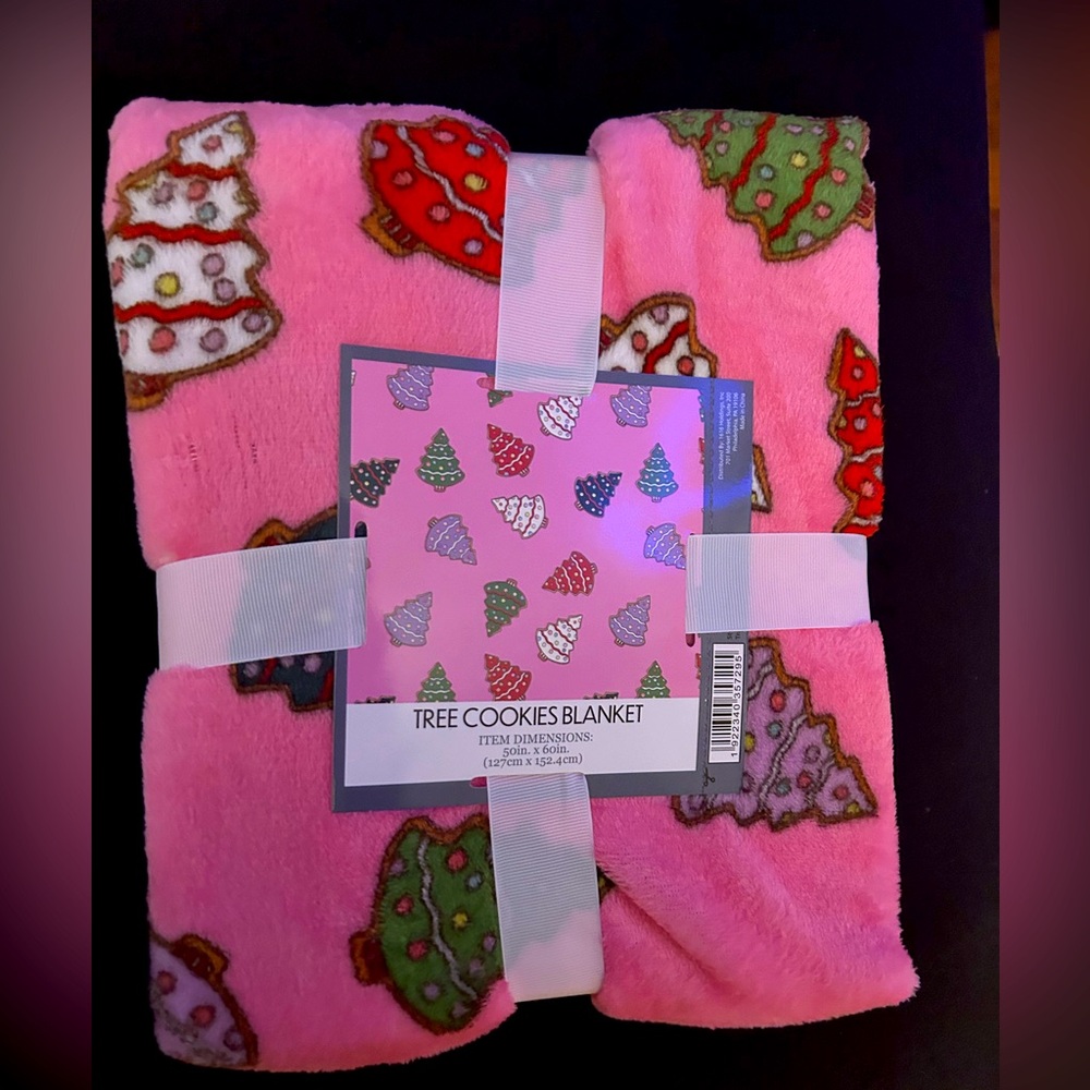 Christmas Blanket